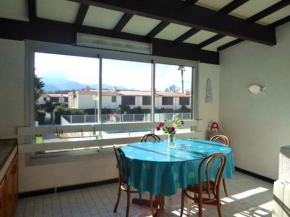 Appartement T2 confortable avec piscine, tennis, à 500m de la plage d'Argelès-sur-Mer, pour 4 pers - FR-1-776-41